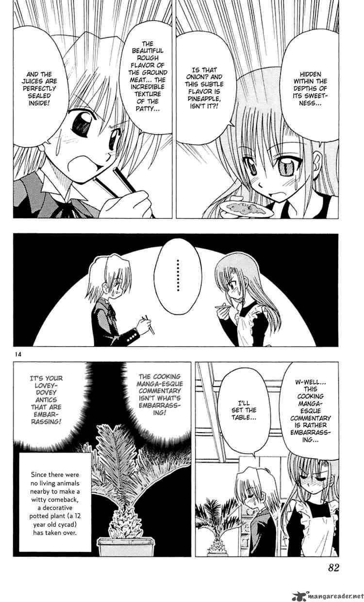 Hayate The Combat Butler Chapter 79 Page 14