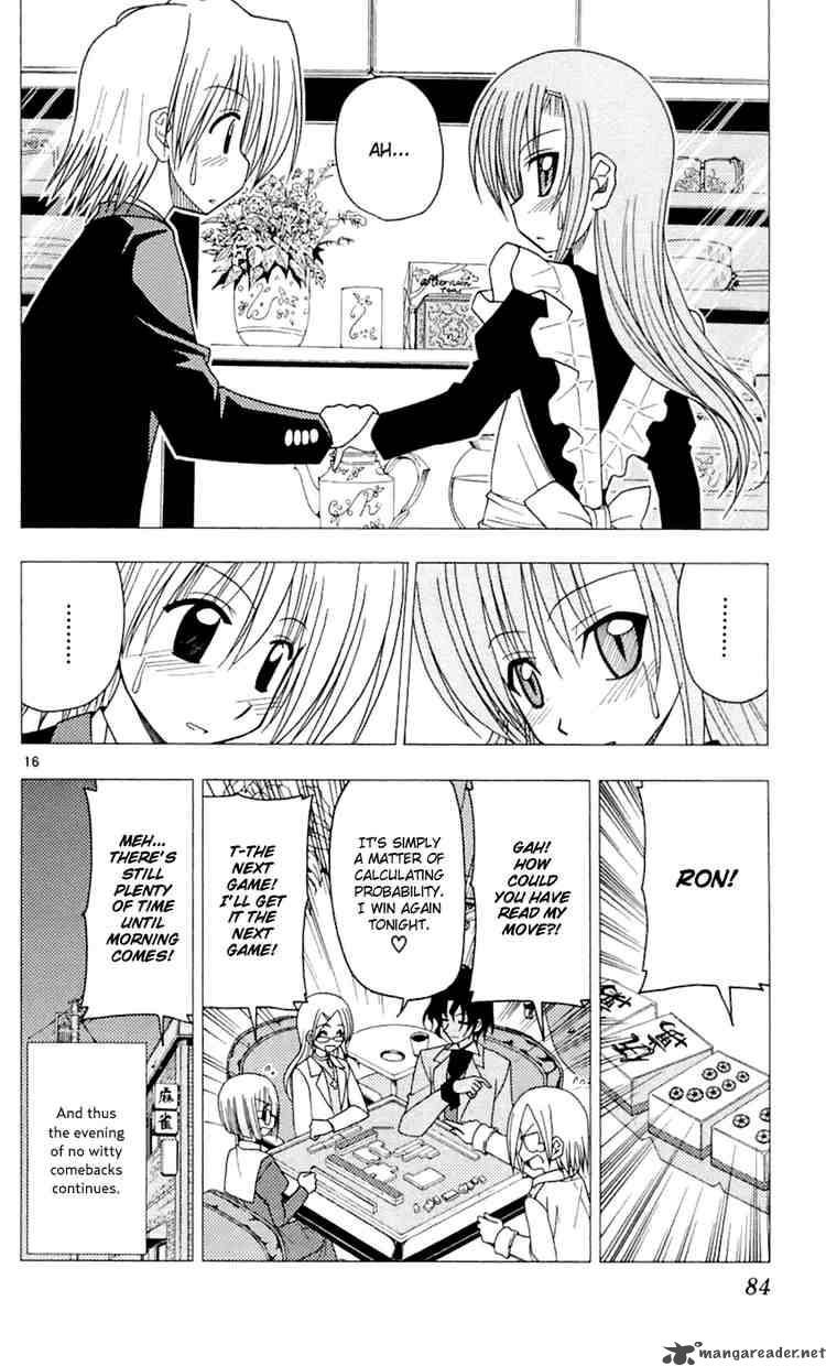 Hayate The Combat Butler Chapter 79 Page 16