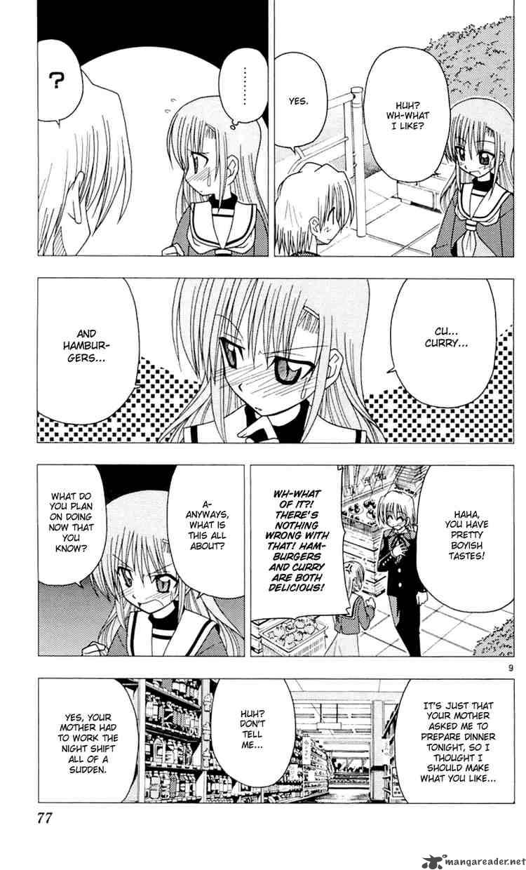 Hayate The Combat Butler Chapter 79 Page 9