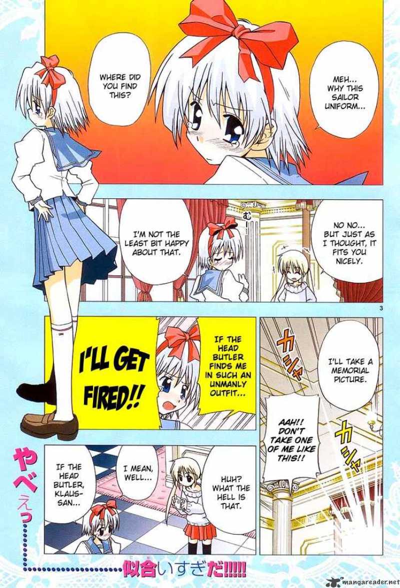 Hayate The Combat Butler Chapter 8 Page 6