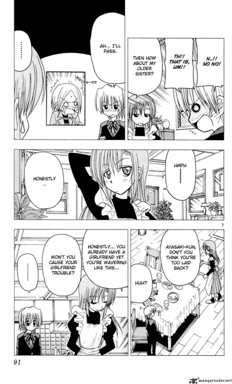 Hayate The Combat Butler Chapter 80 Page 10