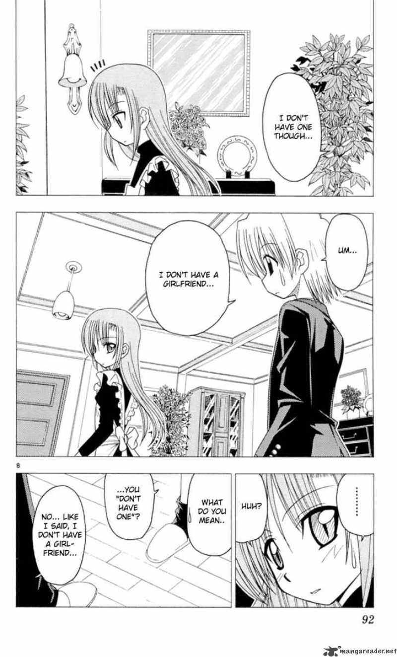 Hayate The Combat Butler Chapter 80 Page 11