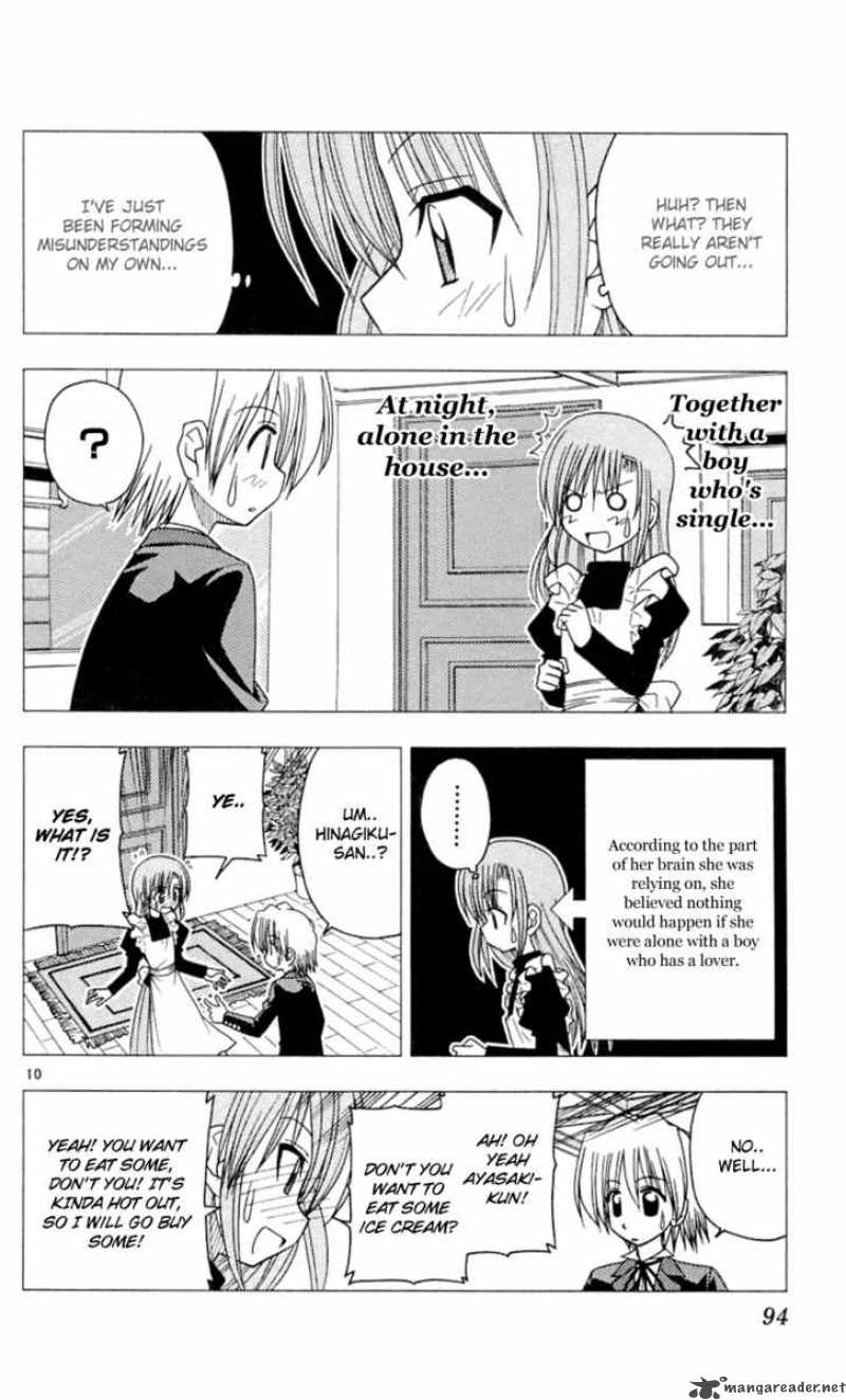 Hayate The Combat Butler Chapter 80 Page 13