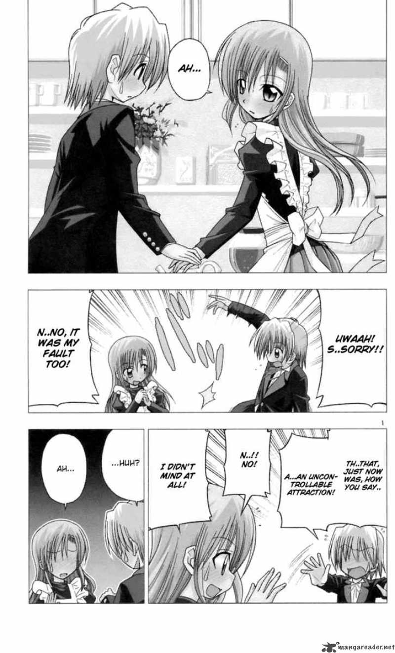 Hayate The Combat Butler Chapter 80 Page 2