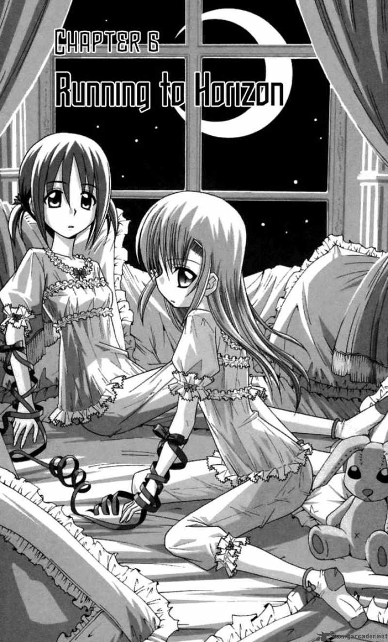 Hayate The Combat Butler Chapter 80 Page 4