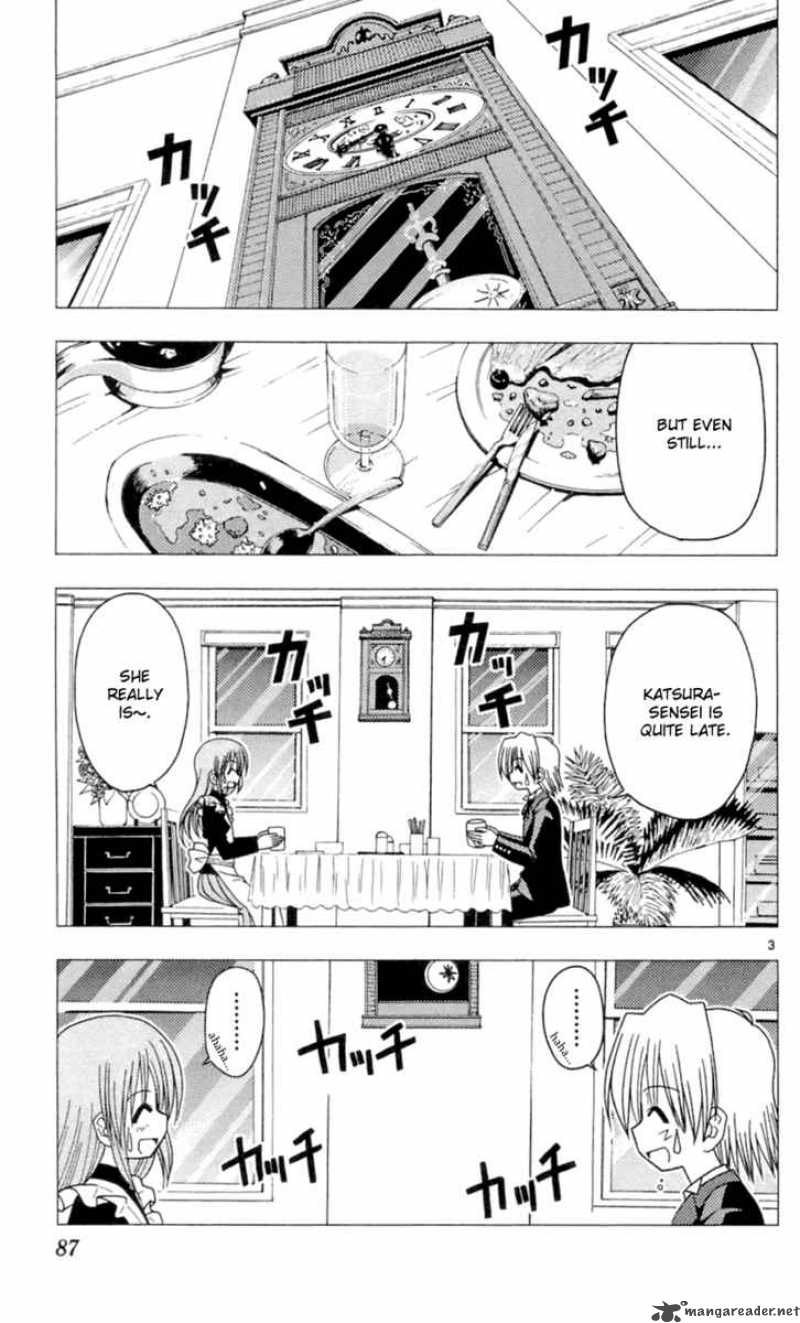 Hayate The Combat Butler Chapter 80 Page 6