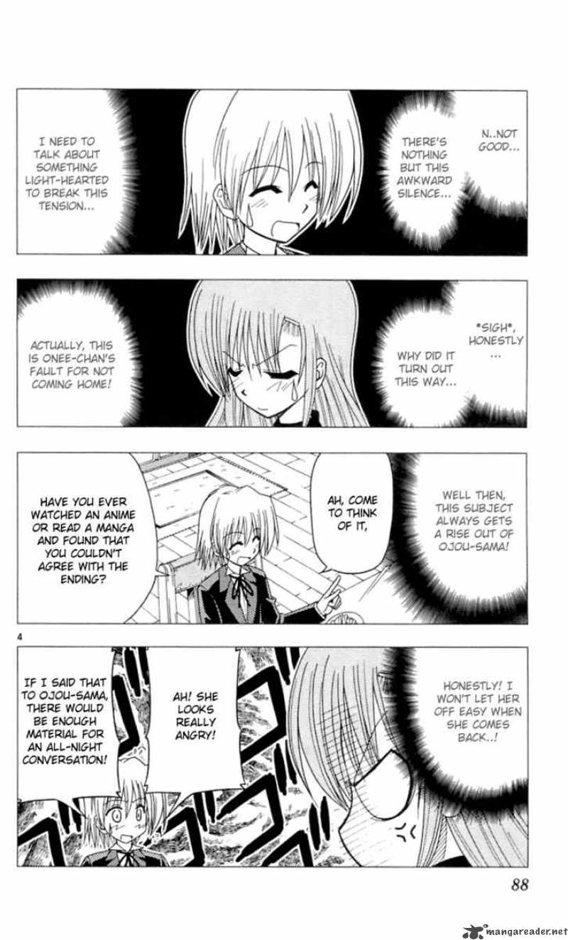 Hayate The Combat Butler Chapter 80 Page 7