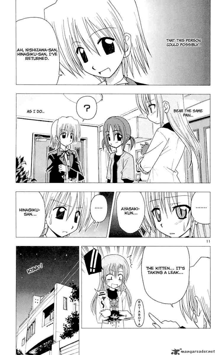 Hayate The Combat Butler Chapter 81 Page 11