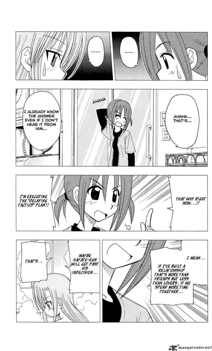 Hayate The Combat Butler Chapter 81 Page 13