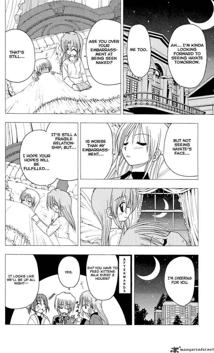 Hayate The Combat Butler Chapter 81 Page 16
