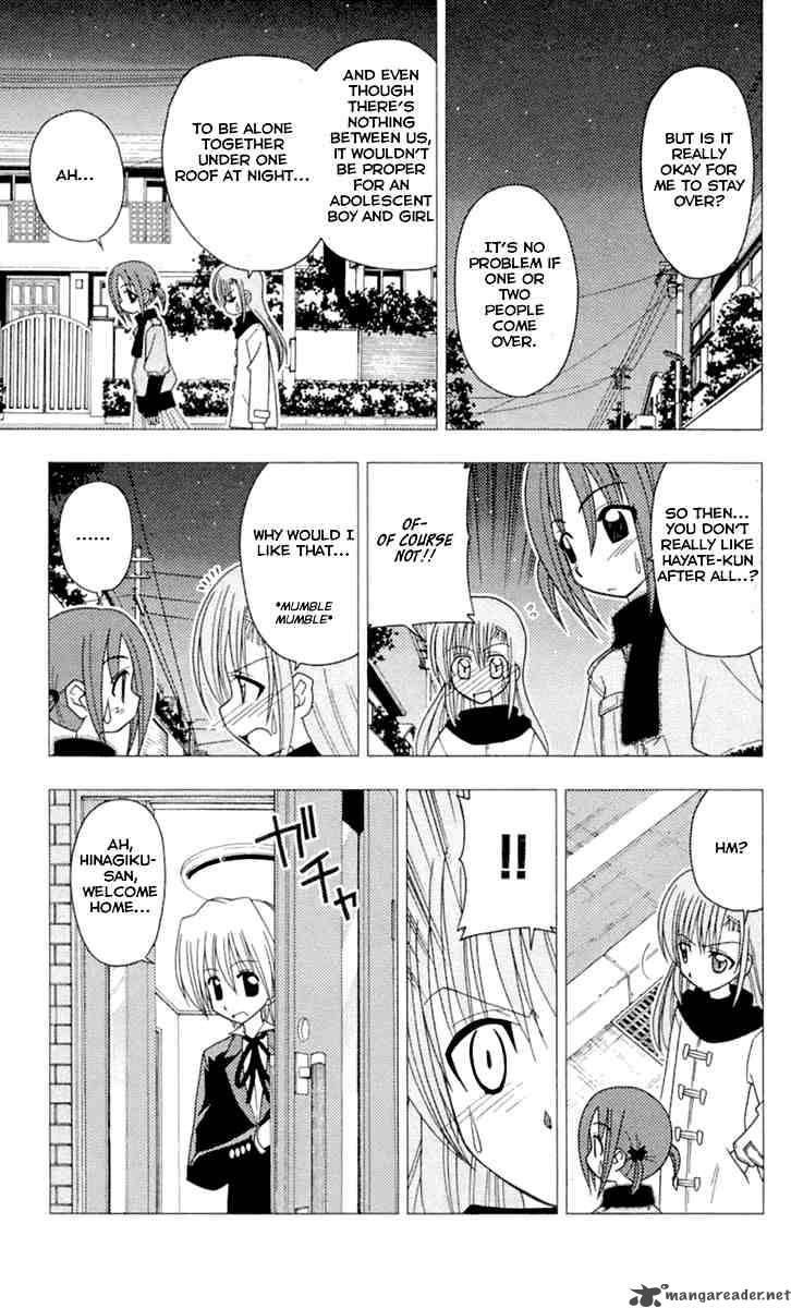 Hayate The Combat Butler Chapter 81 Page 3