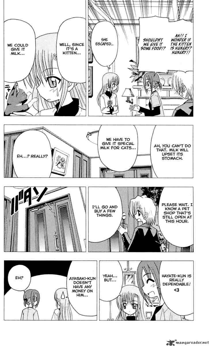 Hayate The Combat Butler Chapter 81 Page 6