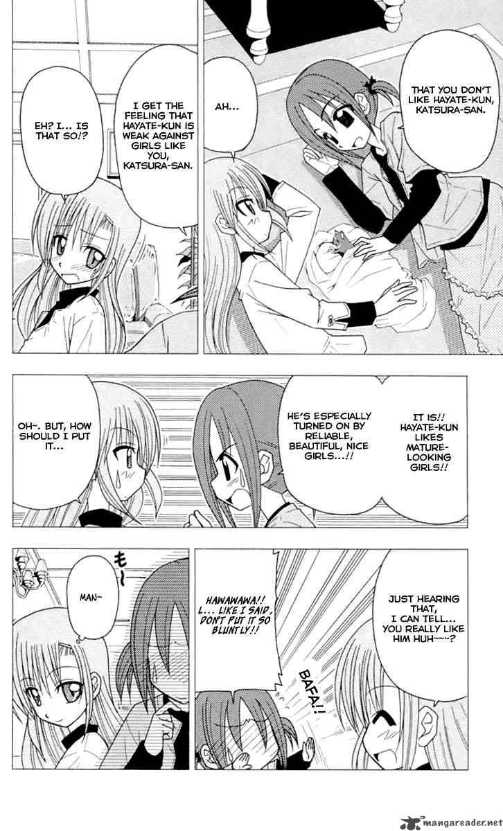 Hayate The Combat Butler Chapter 81 Page 8
