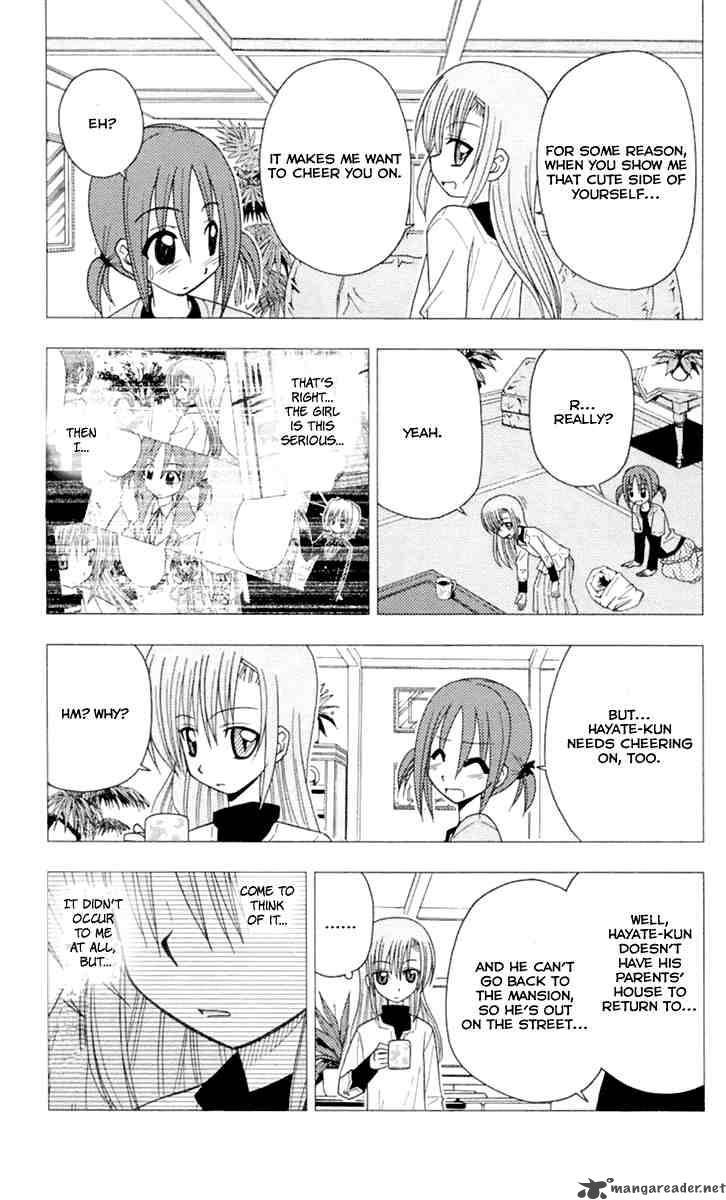 Hayate The Combat Butler Chapter 81 Page 9