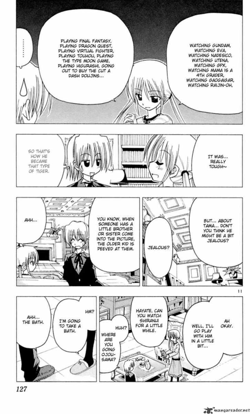 Hayate The Combat Butler Chapter 82 Page 12