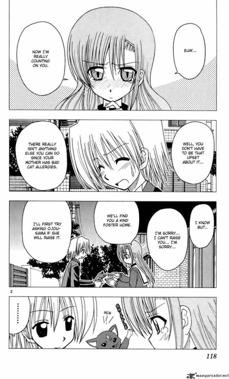 Hayate The Combat Butler Chapter 82 Page 3