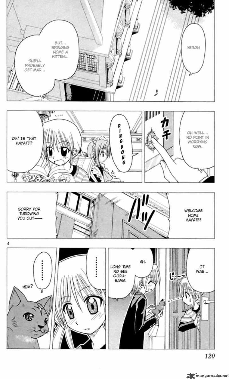 Hayate The Combat Butler Chapter 82 Page 5