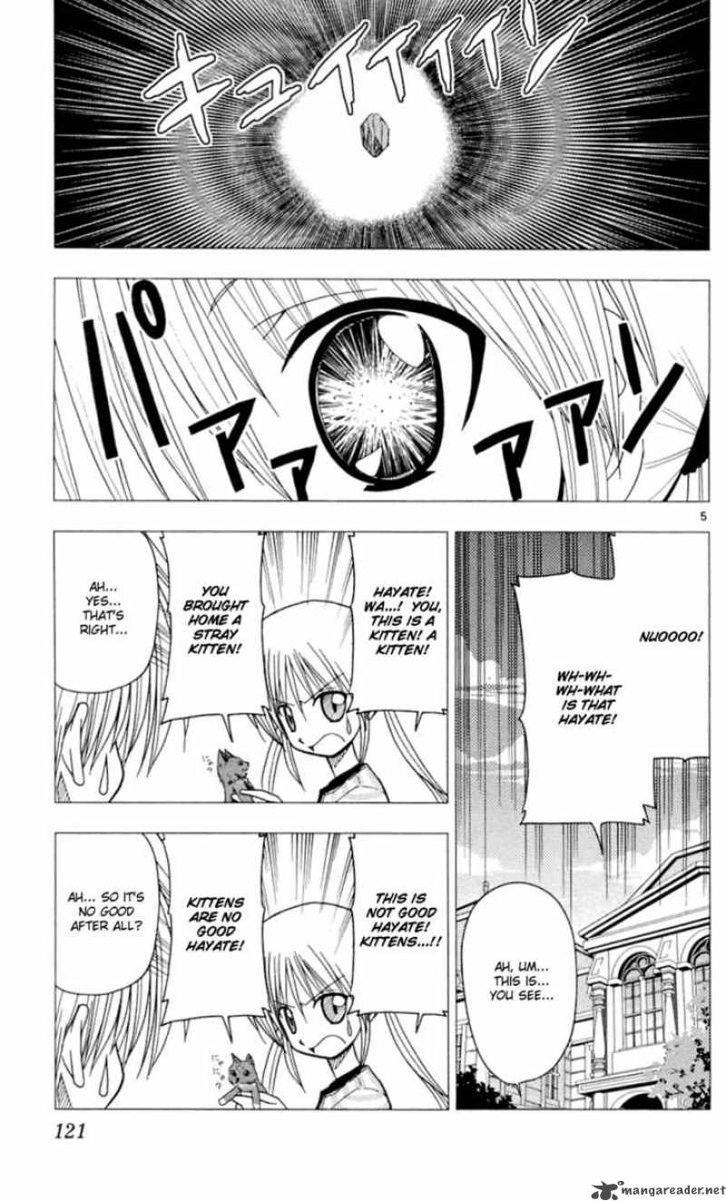 Hayate The Combat Butler Chapter 82 Page 6