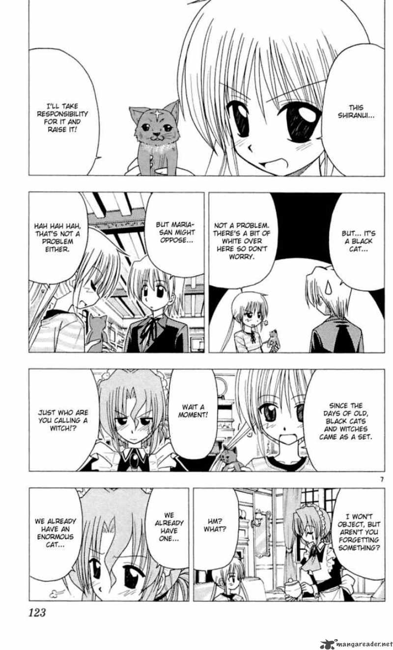 Hayate The Combat Butler Chapter 82 Page 8