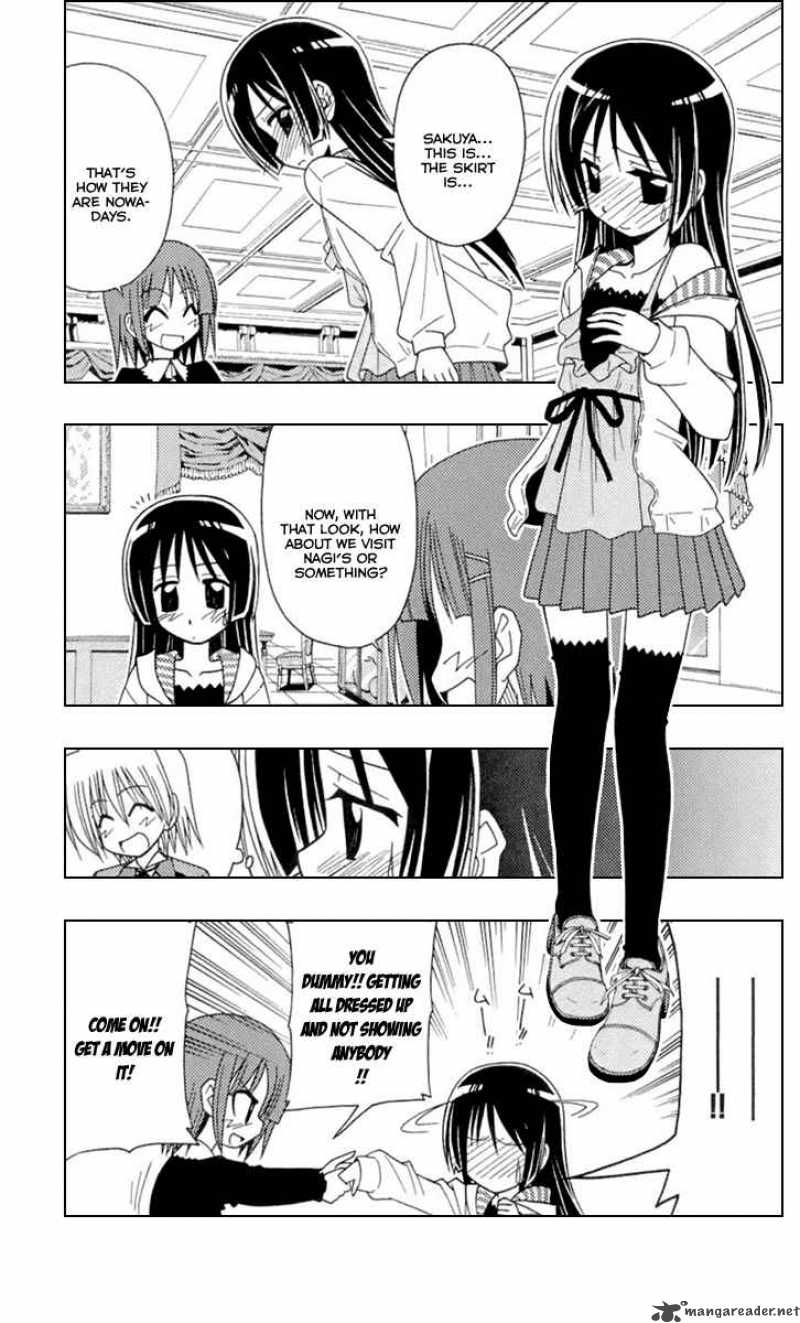 Hayate The Combat Butler Chapter 83 Page 14