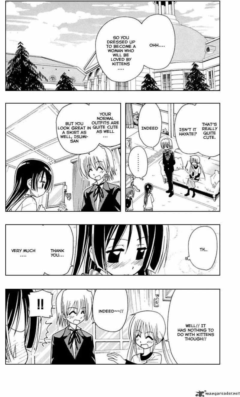 Hayate The Combat Butler Chapter 83 Page 15