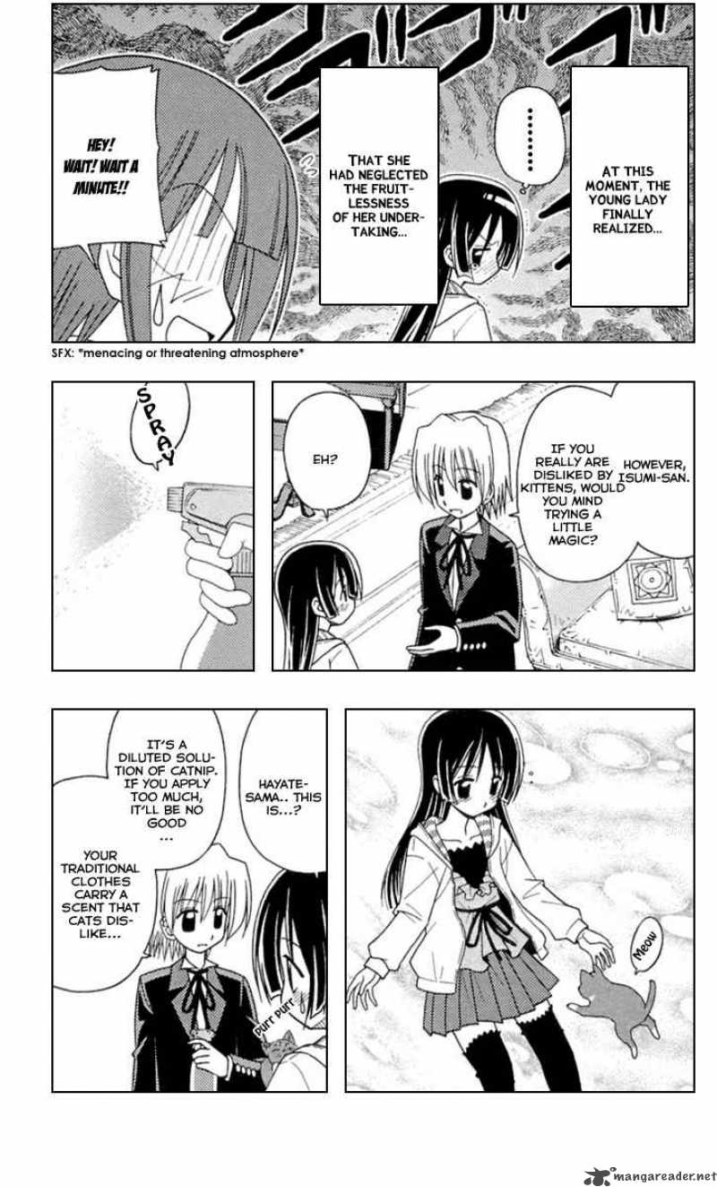 Hayate The Combat Butler Chapter 83 Page 16