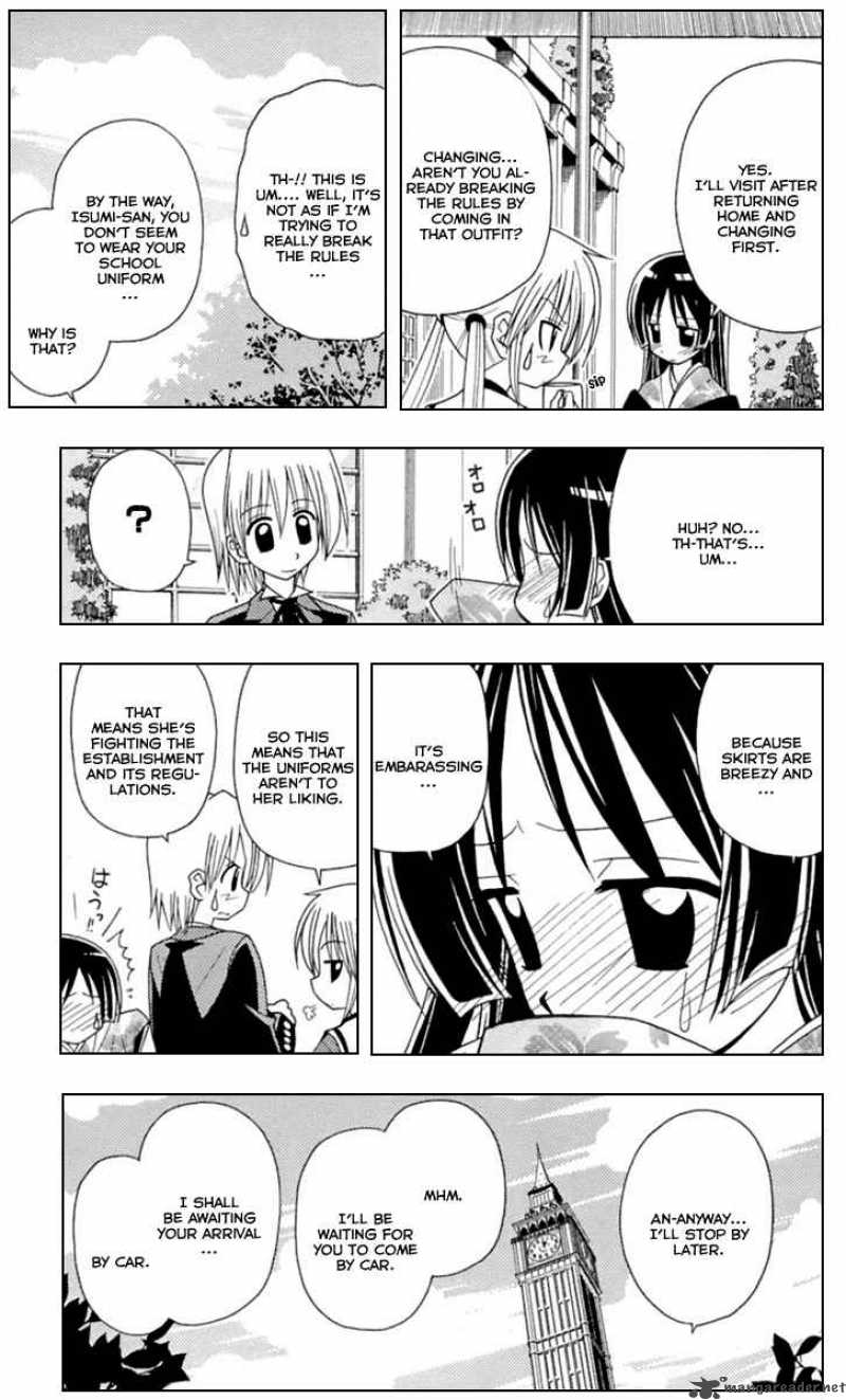 Hayate The Combat Butler Chapter 83 Page 6