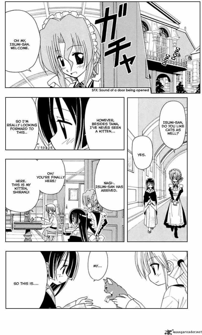 Hayate The Combat Butler Chapter 83 Page 7