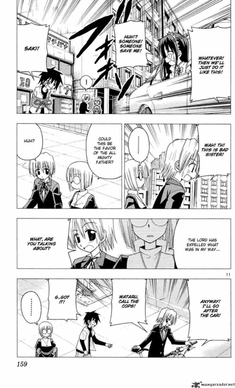 Hayate The Combat Butler Chapter 84 Page 12