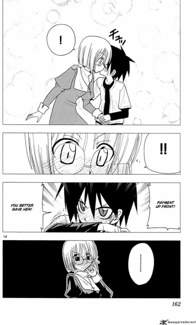 Hayate The Combat Butler Chapter 84 Page 15