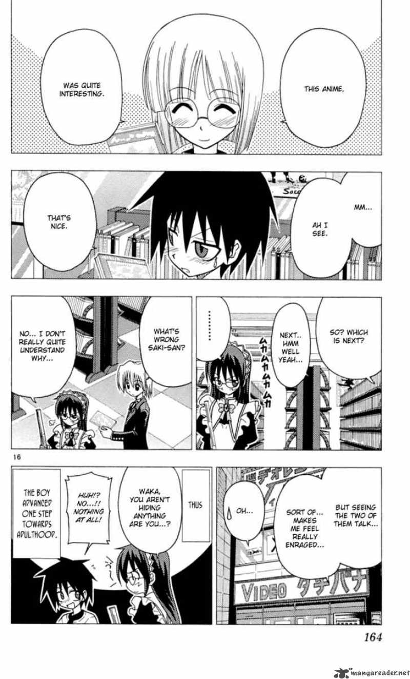 Hayate The Combat Butler Chapter 84 Page 17