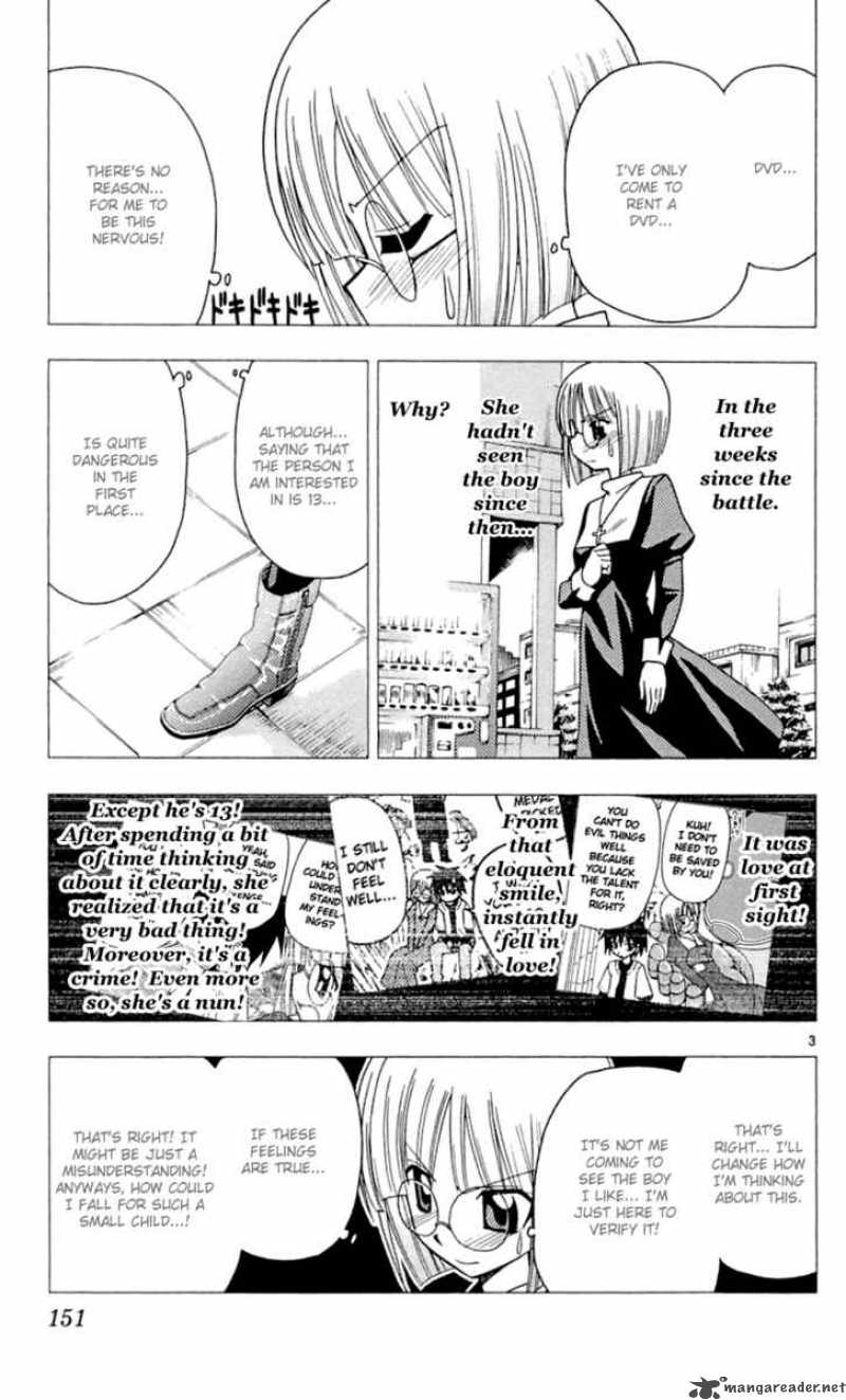 Hayate The Combat Butler Chapter 84 Page 4