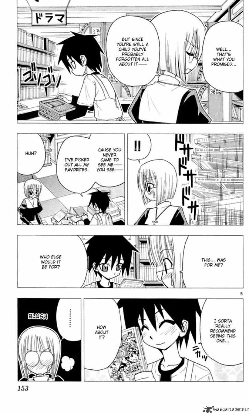 Hayate The Combat Butler Chapter 84 Page 6