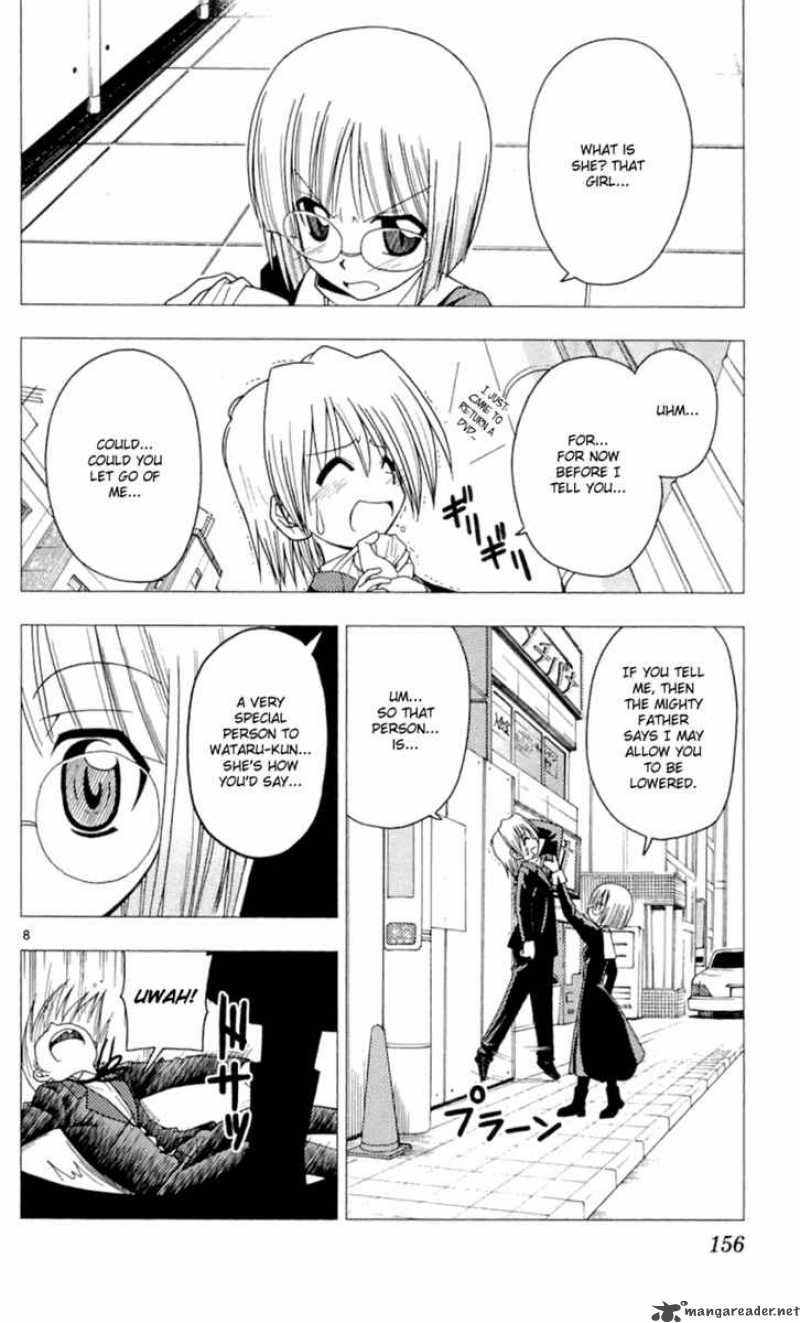 Hayate The Combat Butler Chapter 84 Page 9