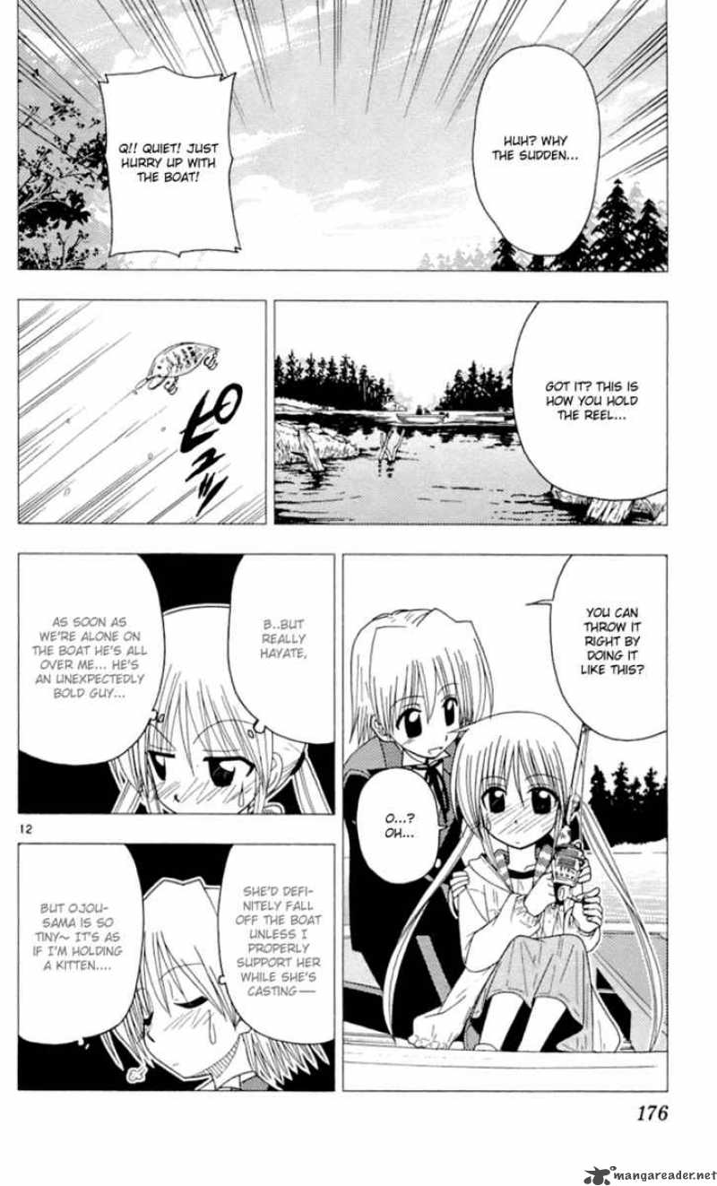 Hayate The Combat Butler Chapter 85 Page 13