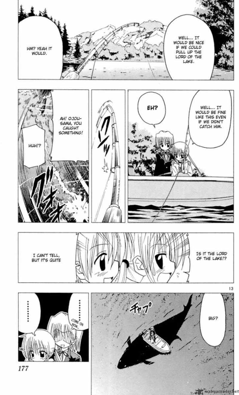 Hayate The Combat Butler Chapter 85 Page 14