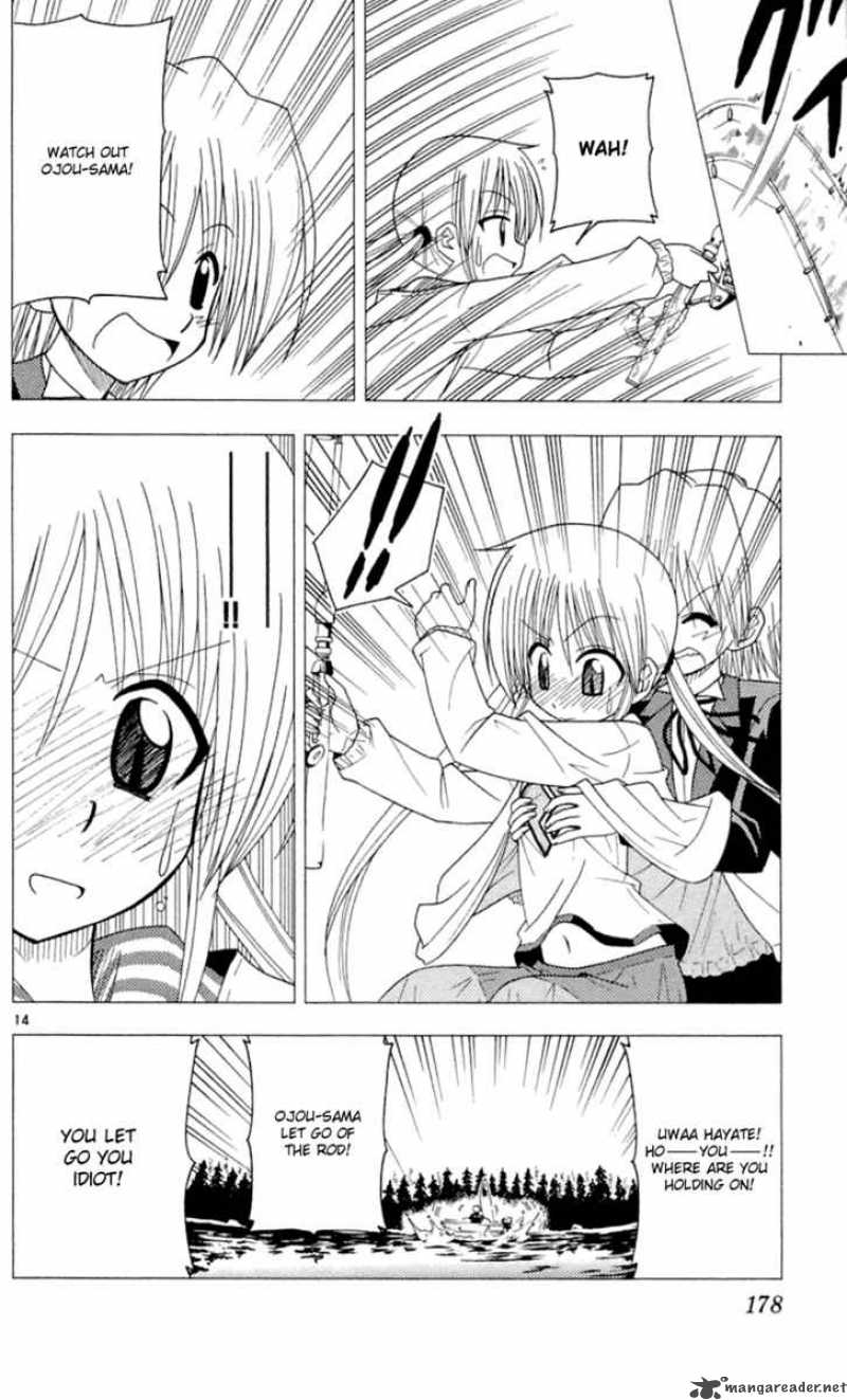 Hayate The Combat Butler Chapter 85 Page 15