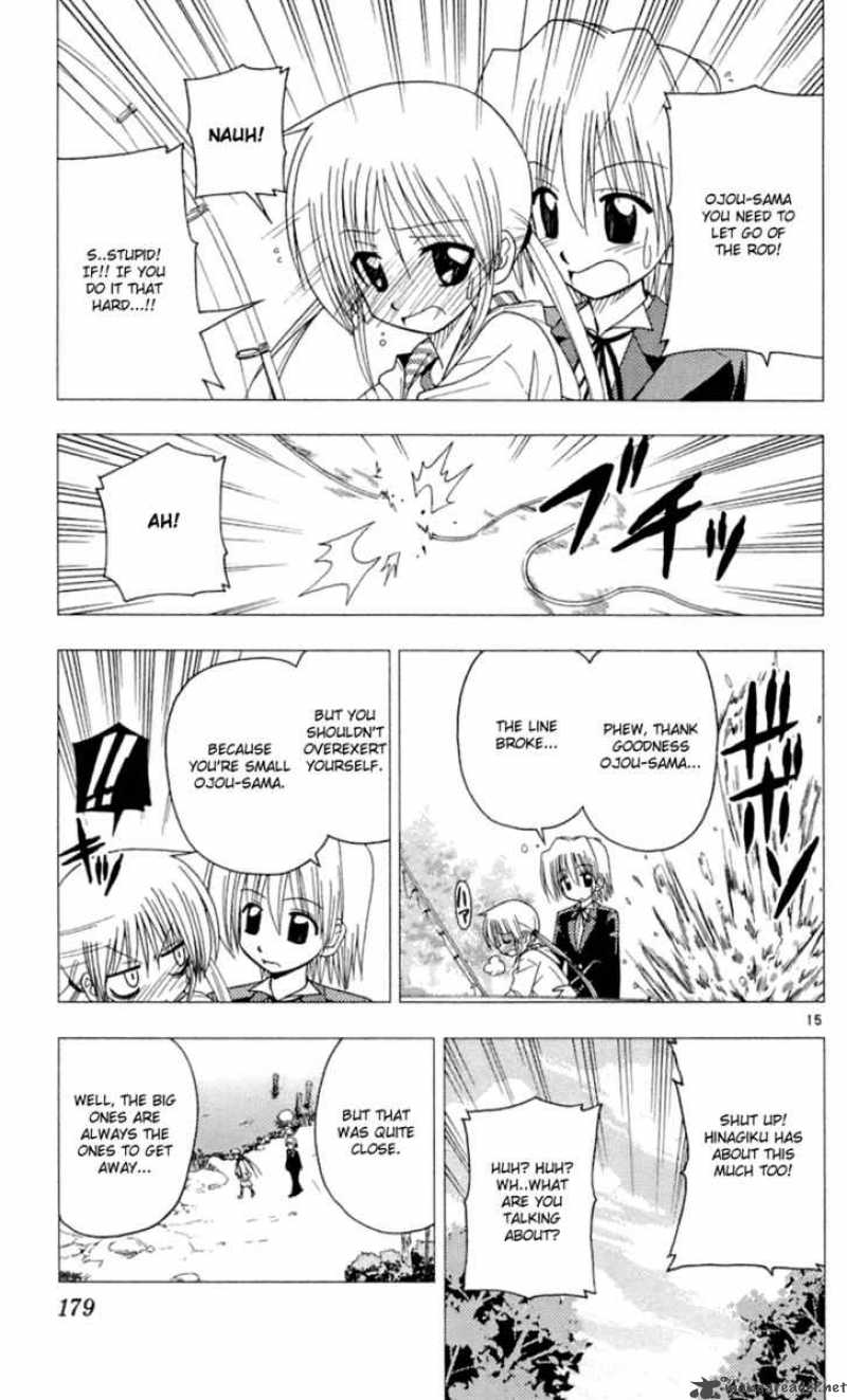 Hayate The Combat Butler Chapter 85 Page 16