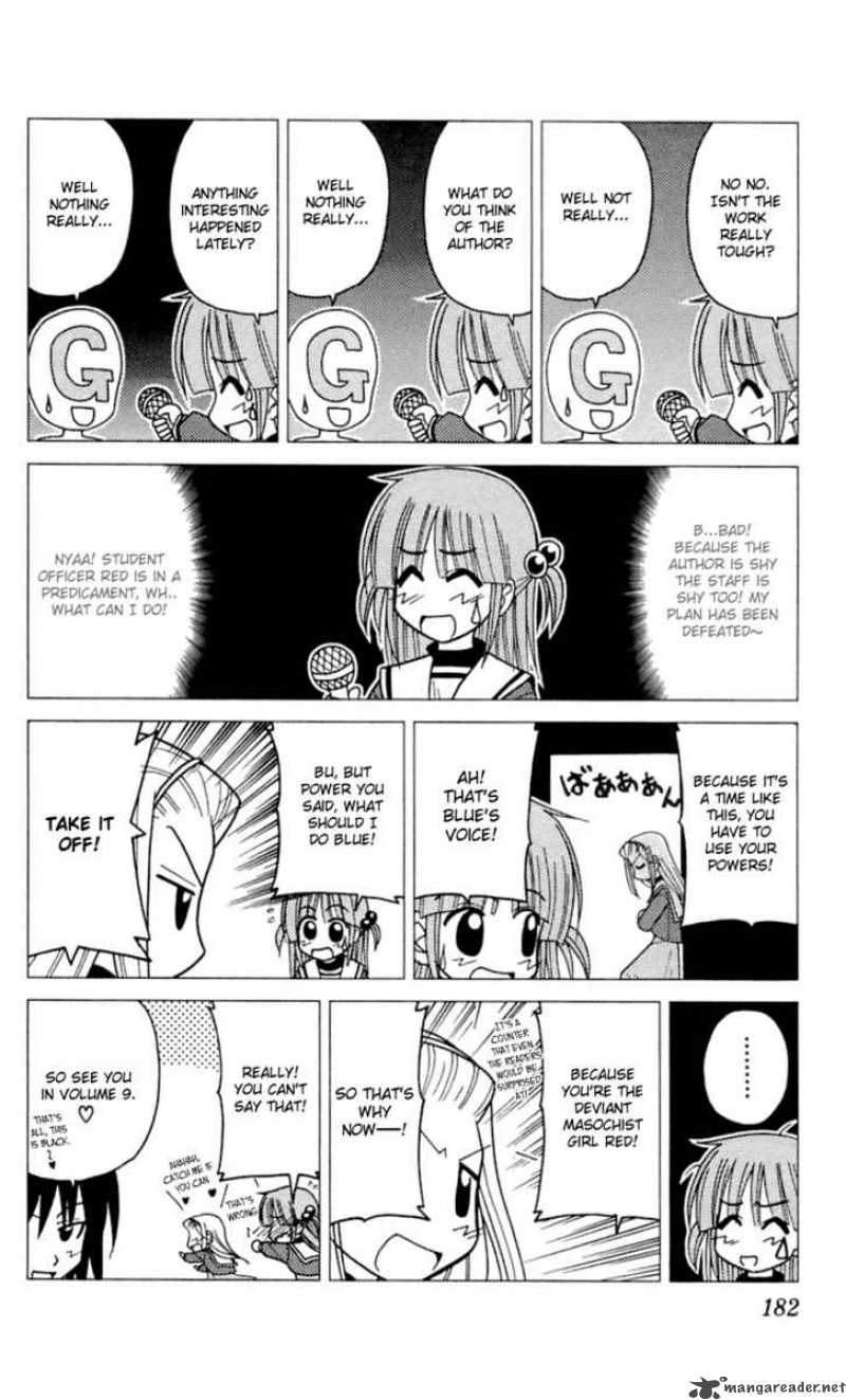 Hayate The Combat Butler Chapter 85 Page 19