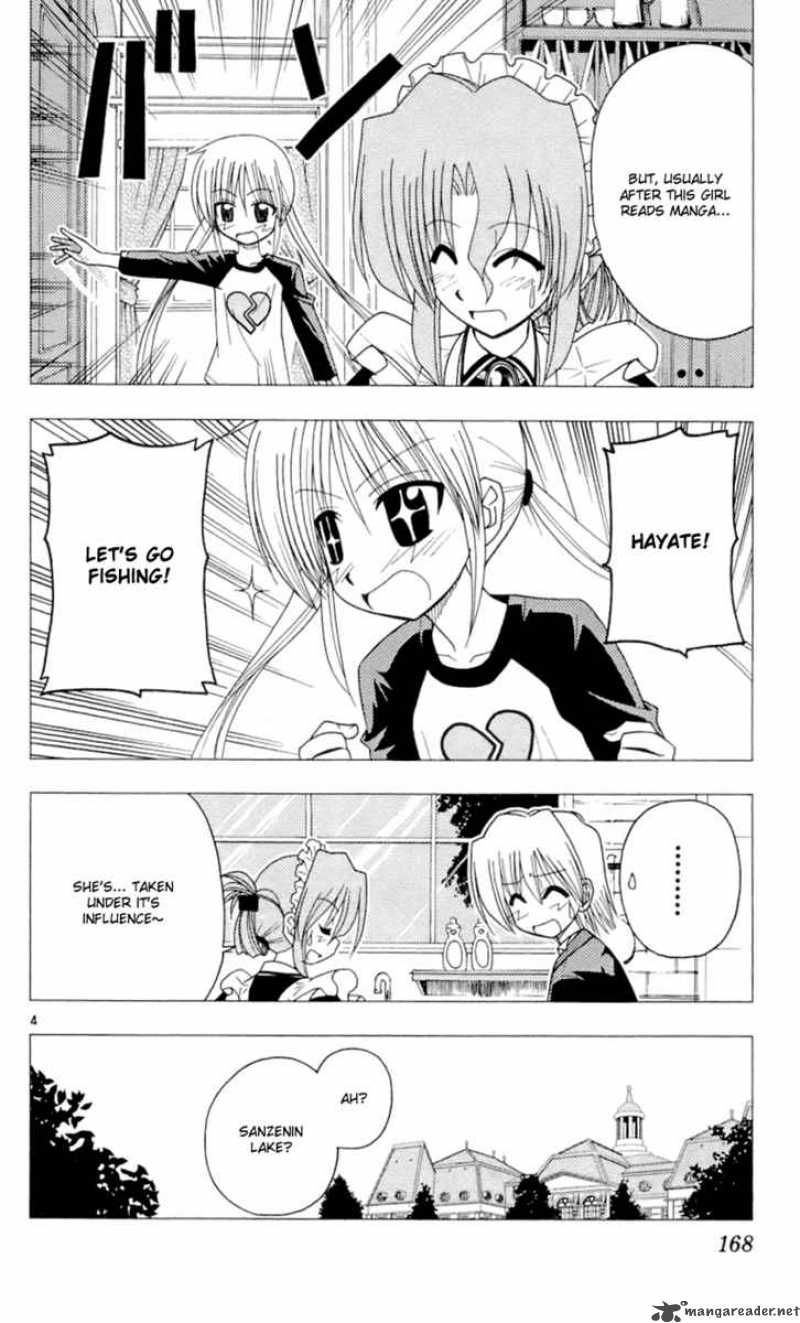 Hayate The Combat Butler Chapter 85 Page 5