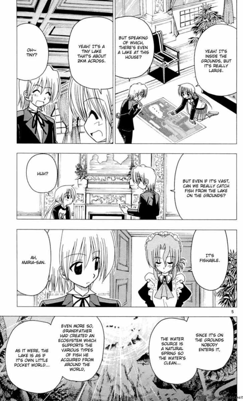 Hayate The Combat Butler Chapter 85 Page 6