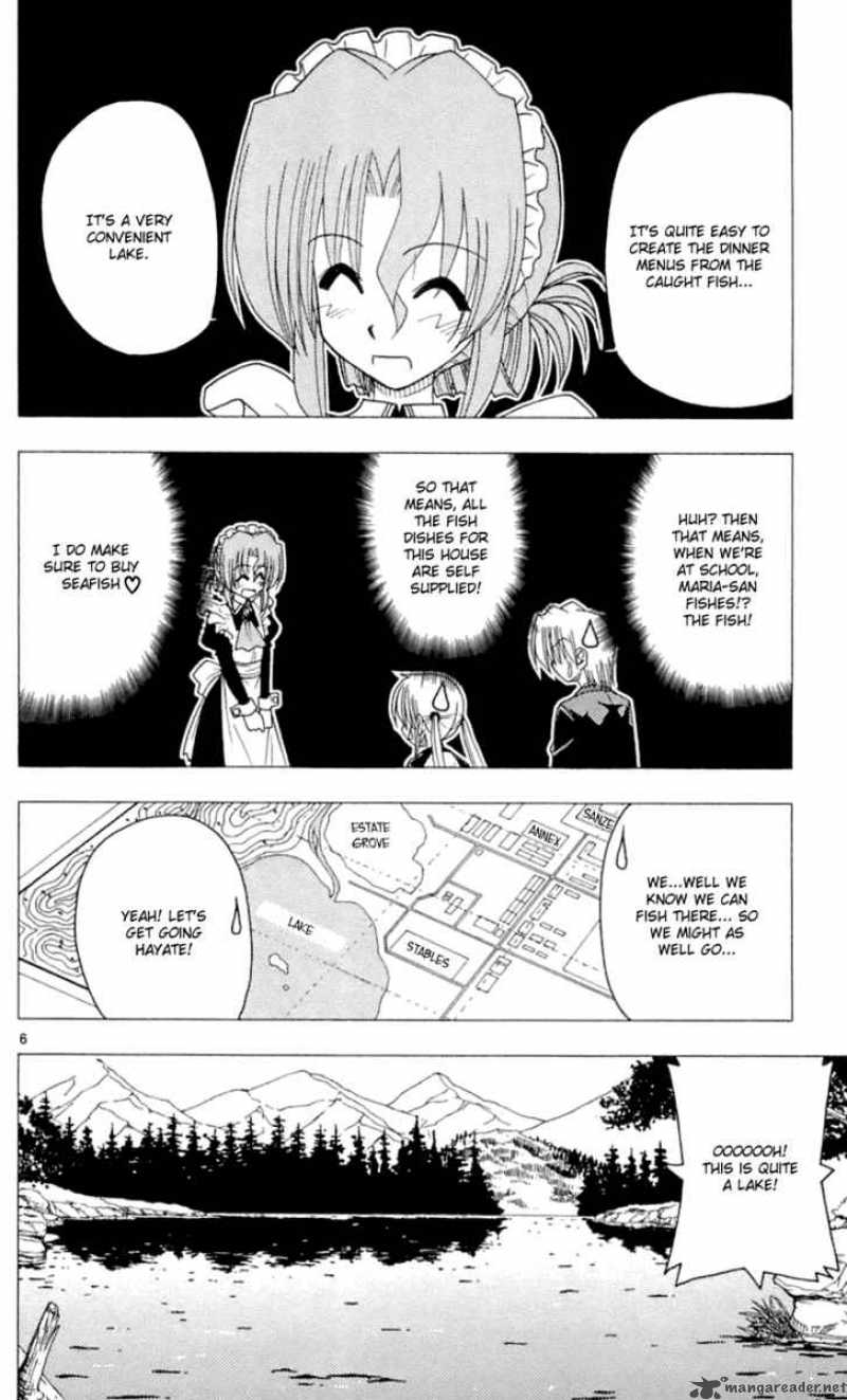 Hayate The Combat Butler Chapter 85 Page 7