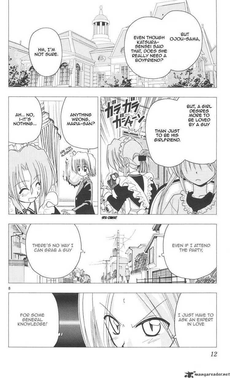 Hayate The Combat Butler Chapter 86 Page 12