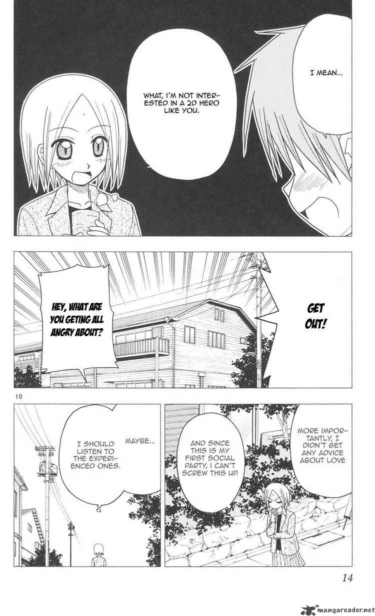 Hayate The Combat Butler Chapter 86 Page 14