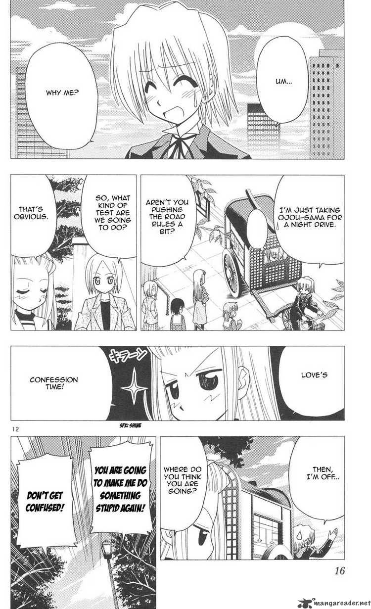 Hayate The Combat Butler Chapter 86 Page 16