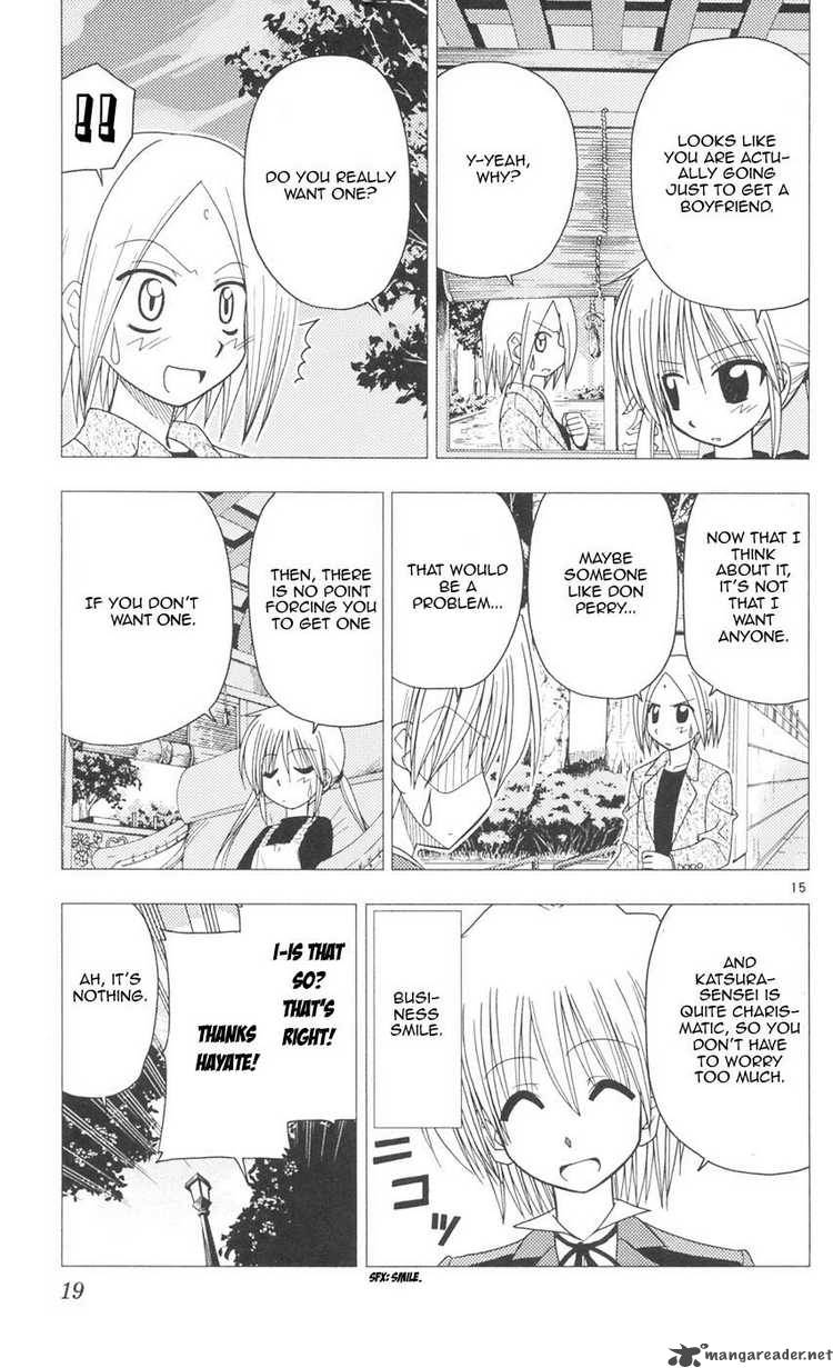 Hayate The Combat Butler Chapter 86 Page 19