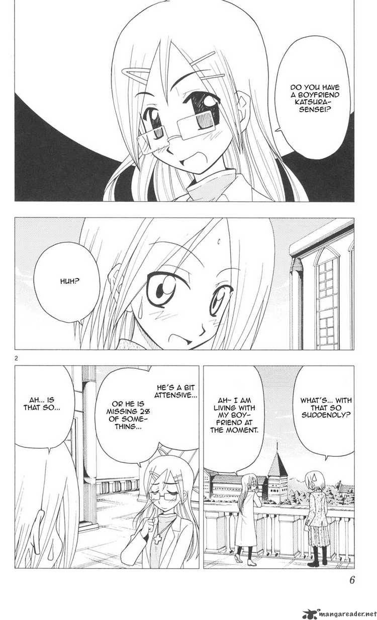 Hayate The Combat Butler Chapter 86 Page 6