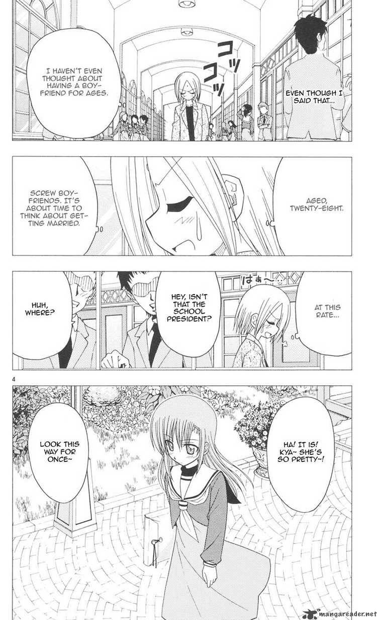 Hayate The Combat Butler Chapter 86 Page 8