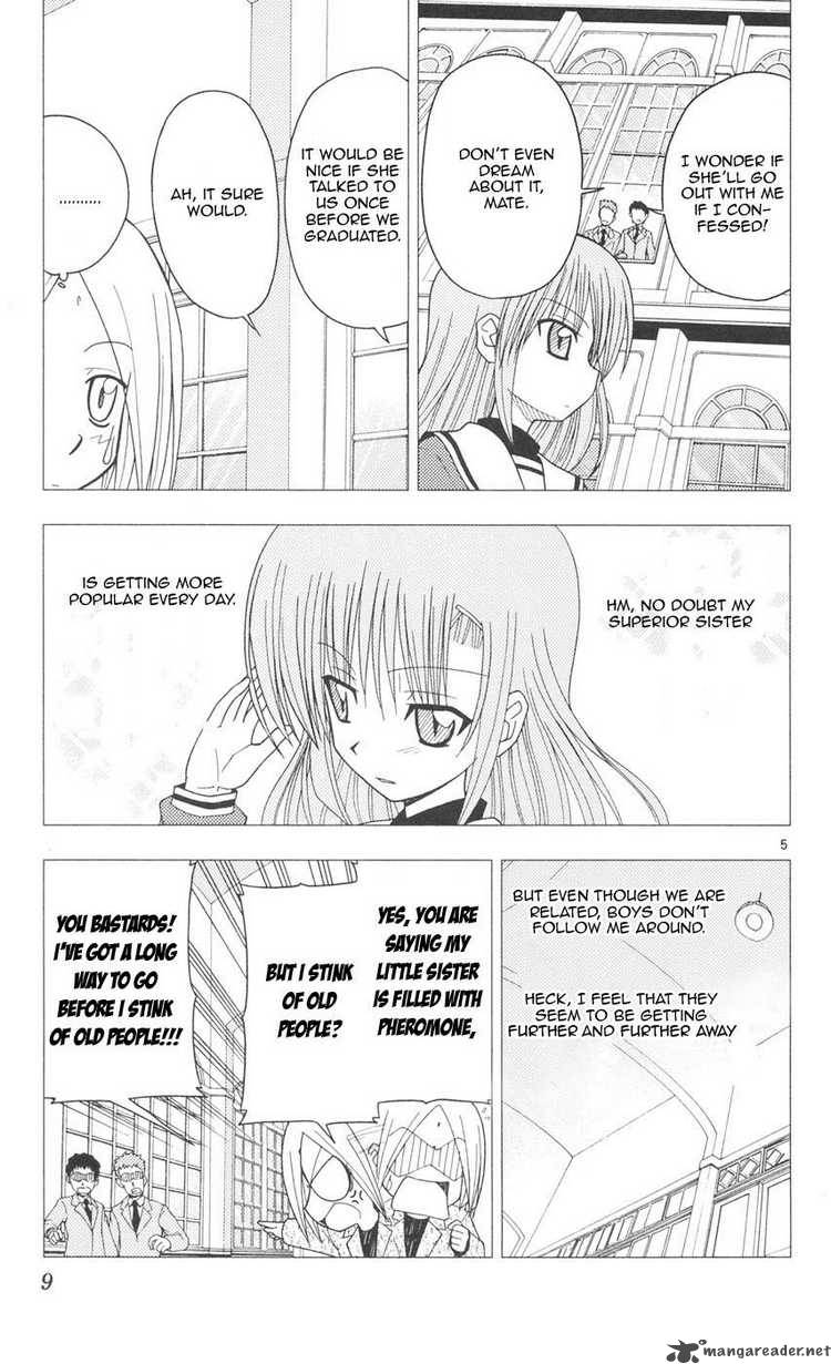 Hayate The Combat Butler Chapter 86 Page 9