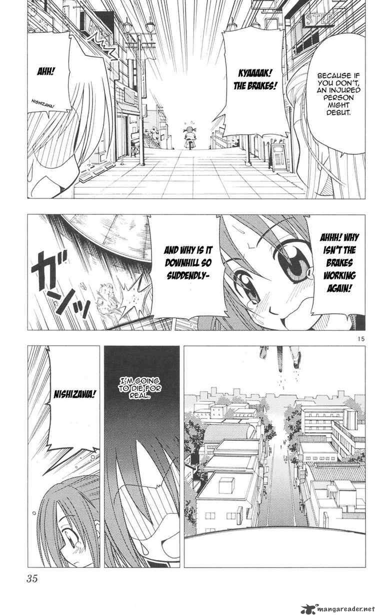 Hayate The Combat Butler Chapter 87 Page 14